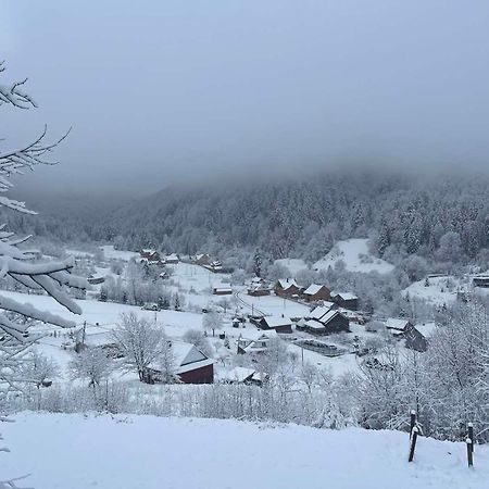 Котедж "Гірський Затишок" Yaremche Luaran gambar