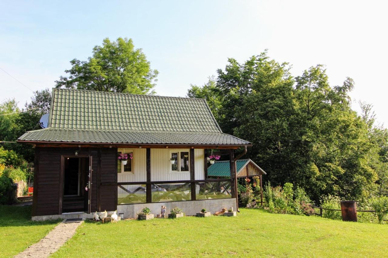 Котедж "Гірський Затишок" Yaremche Luaran gambar