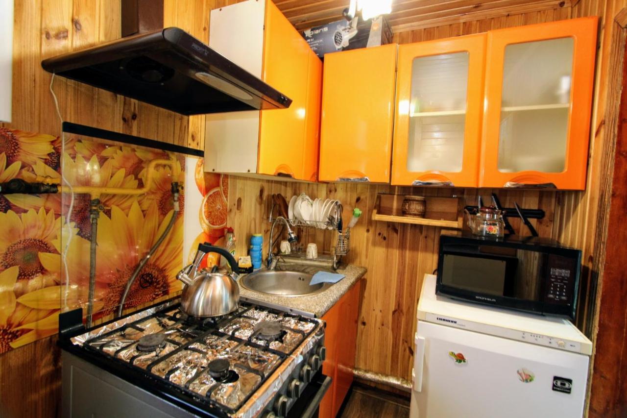 Котедж "Гірський Затишок" Yaremche Luaran gambar