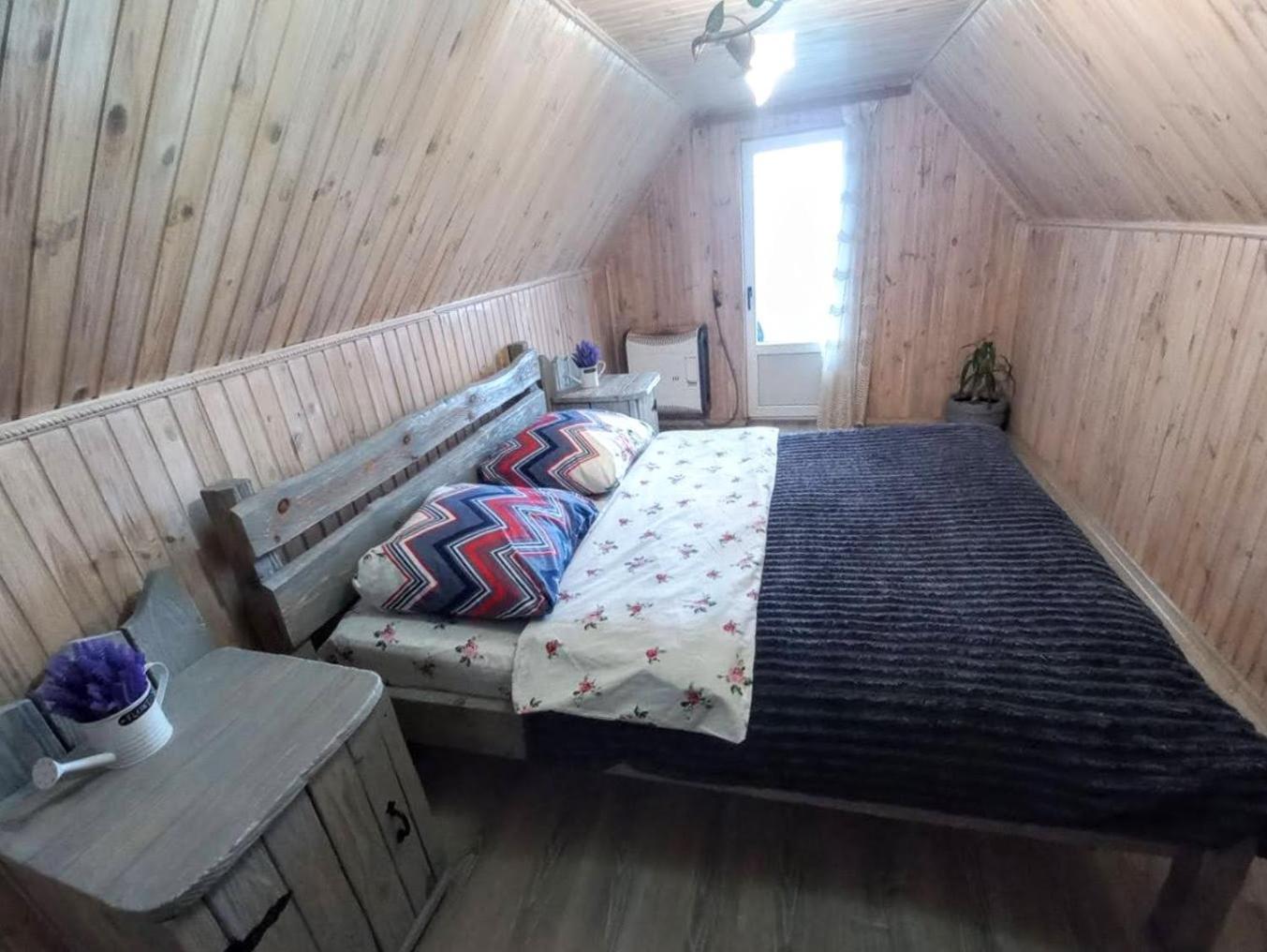 Котедж "Гірський Затишок" Yaremche Luaran gambar