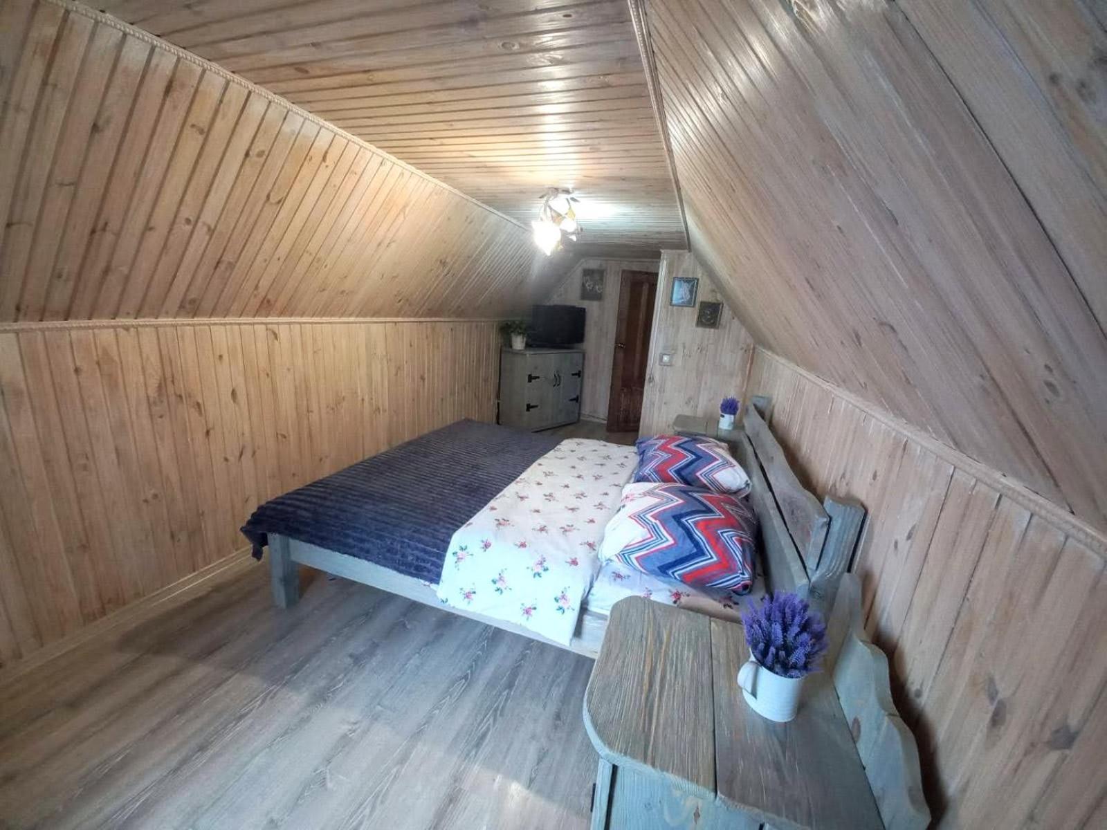 Котедж "Гірський Затишок" Yaremche Luaran gambar