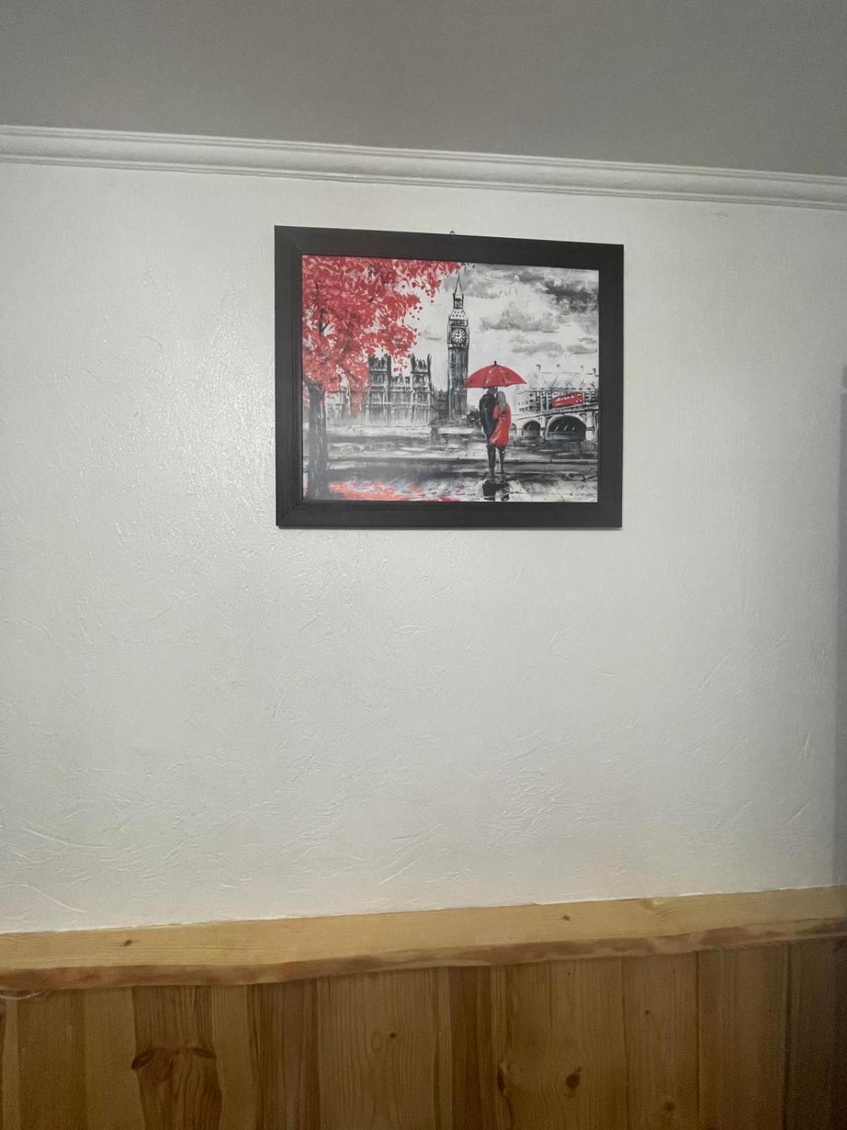Котедж "Гірський Затишок" Yaremche Luaran gambar