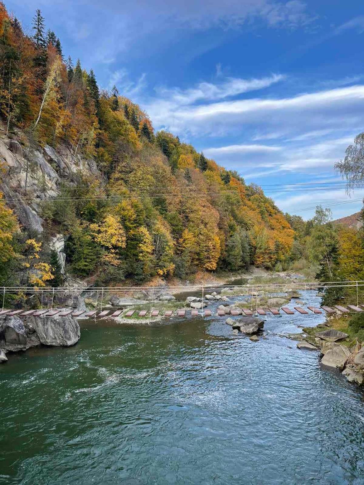 Котедж "Гірський Затишок" Yaremche Luaran gambar
