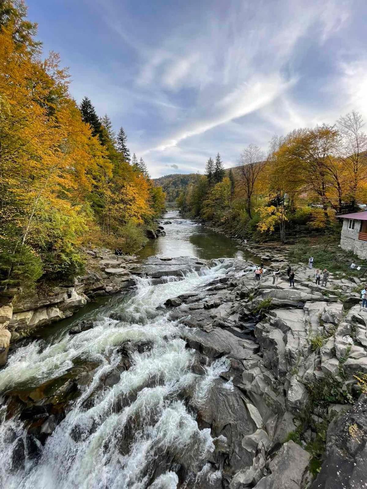 Котедж "Гірський Затишок" Yaremche Luaran gambar