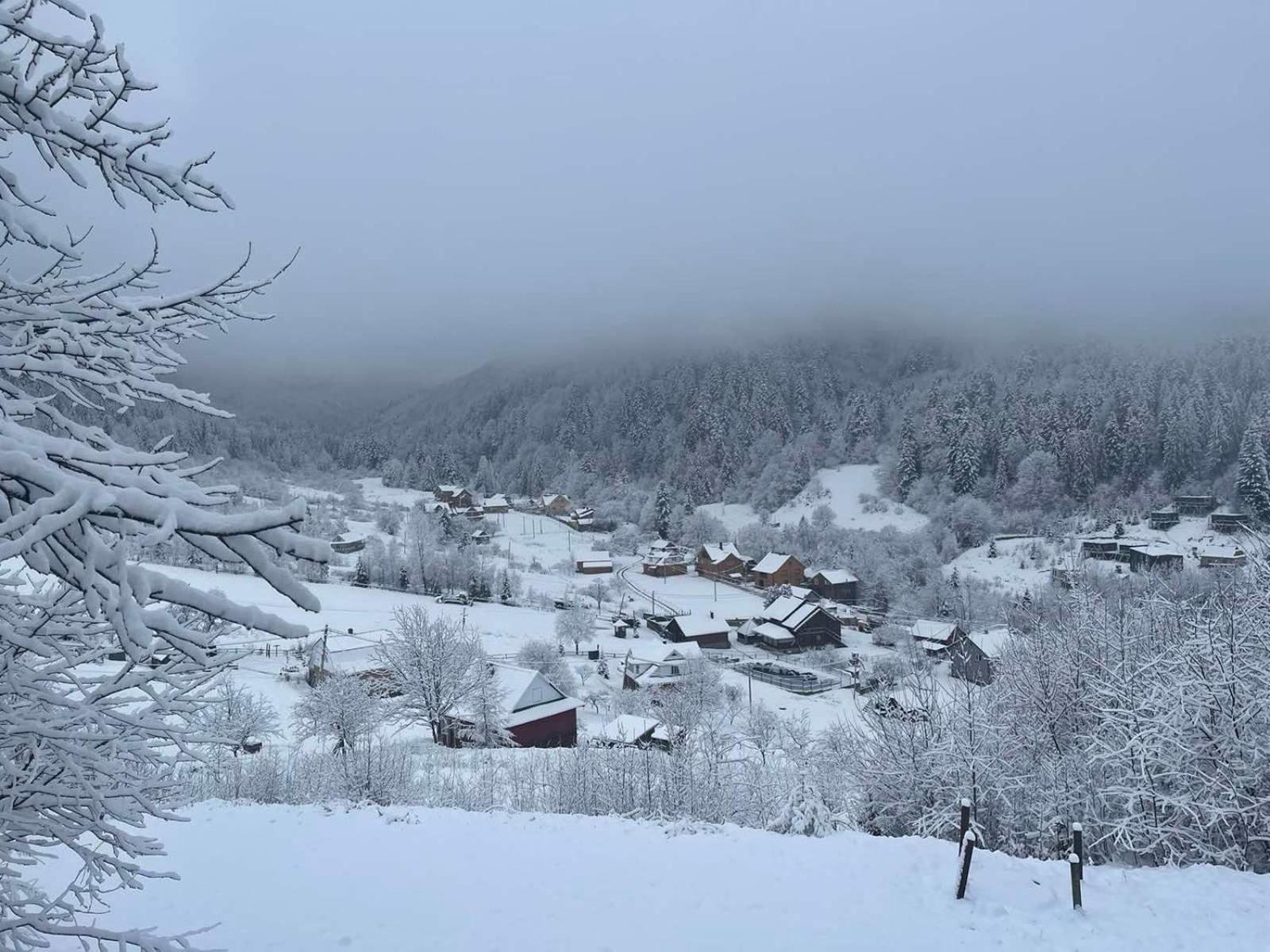 Котедж "Гірський Затишок" Yaremche Luaran gambar